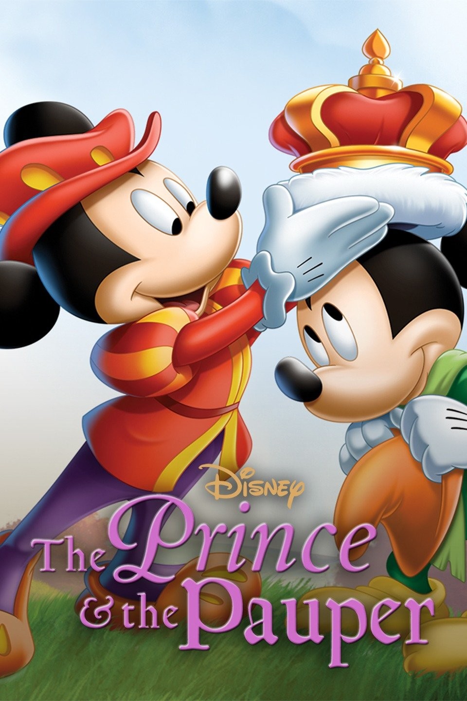 prince and the pauper disney